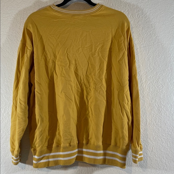 The Breakfast Club Shermer High School Varsity Long Sleeves Sweatshirt Size XL - Picture 4 of 5